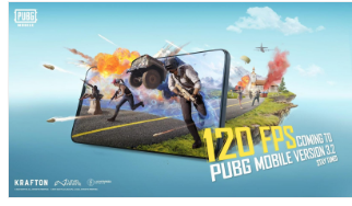 PUBG Mobile即将获得120fps模式以实现更流畅的游戏体验
