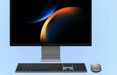 三星发布了一款iMac风格的一体机Pro