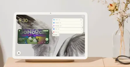 Android 15锁屏小部件可能是Pixel平板电脑独有的
