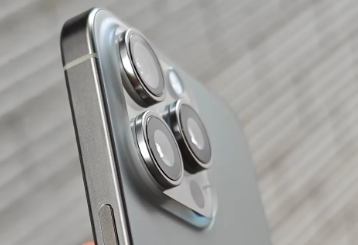 iPhone 16模型暗示更大的Pro型号以及普通iPhone的新相机设置