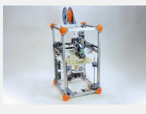这台3D打印机可以弄清楚如何使用未知材料进行打印