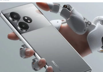 Realme GT Neo 6 SE正式发布亮度6000尼特的终端