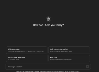 据报道OpenAI正在开发ChatGPT的搜索功能