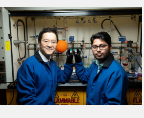 FAMU FSU研究人员利用二氧化碳和生物质找到了生产更环保的可回收塑料的途径