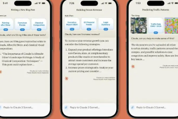超越ChatGPT的AI聊天机器人应用程序现已可用于iPhone