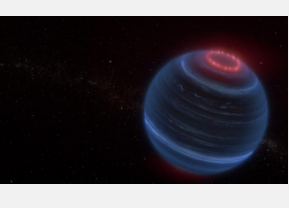 天文学家发现一颗冷褐矮星的甲烷排放