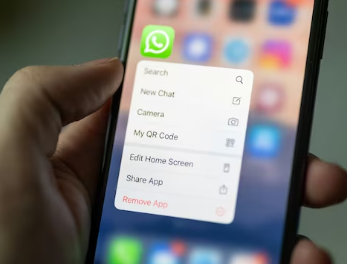 很快WhatsApp用户将不再需要互联网来发送图片文件