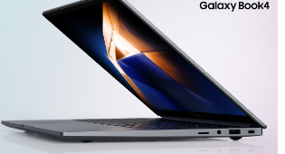 三星推出Galaxy Book4笔记本电脑