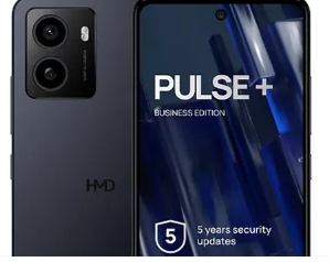 售价199欧元HMD推出带有固件服务的Pulse+商业版