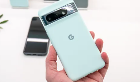 传闻中的Pixel9系列颜色选项与壁纸预告一起泄露
