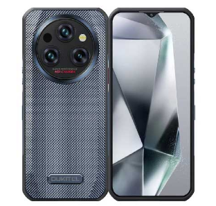 Oukitel WP35一款紧凑经济实惠的5G坚固型智能手机配备MP摄像头