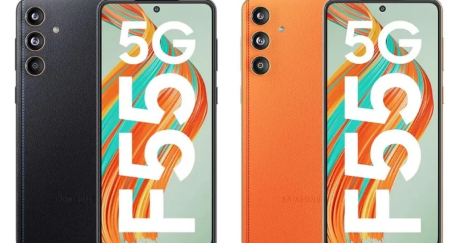 三星 Galaxy F55 5G手机将于5月27日上市售价提前泄露