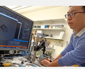 普渡大学发明的技术使3D显微镜更易于使用制造成本更低