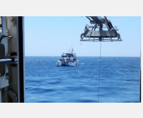 研究发现对于微生物来说洋流是通向更深层的高速公路
