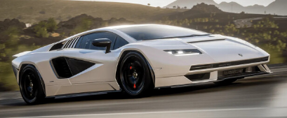 Forza Horizon 5获得复古浪潮更新包括新车合成波音乐霓虹灯等