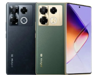 Infinix Note 40s即将推出已获电信和NBTC认证