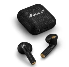 配备蓝牙LE音频和充电功能的Marshall Minor IV推出