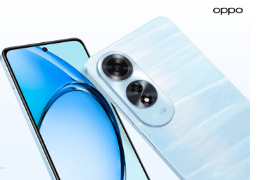 OPPO A60最强的A系列智能手机即将登陆市场