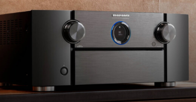 配备杜比视界全景声的Marantz SR8015 11.2 8K AVR最便宜