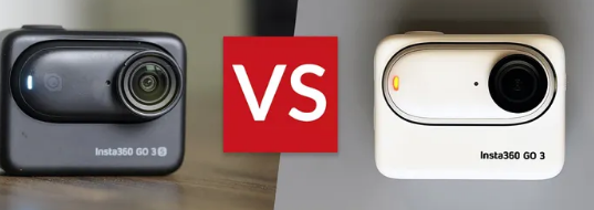 Insta360 GO 3S与Insta360 GO 3运动相机值得升级吗