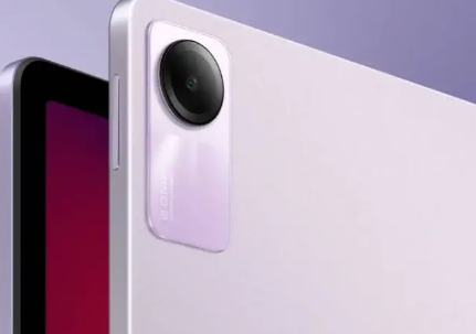 新的红米Pad SE 8.7似乎成为现实