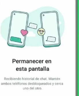 WhatsApp上的数据传输将永远改变