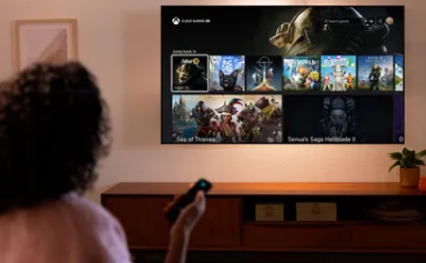 亚马逊与Xbox合作将于7月将其云游戏库引入FireTVStick