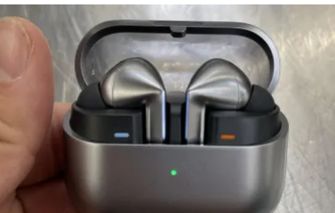 三星Galaxy Buds 3 Pro泄露图片展示了其实际效果