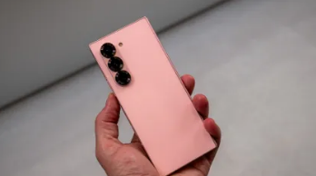 三星Galaxy Z Fold 6的替代指纹设置方便又简单