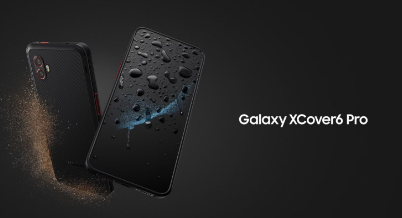 Galaxy XCover 6 Pro 将获得 2024 年 7 月安全更新