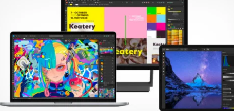 您现在可以免费试用Affinity Photo 6个月无任何附加条件