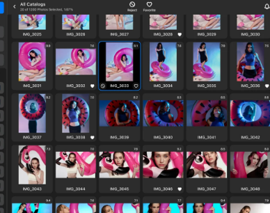 Retouch4Me推出人工智能照片修饰应用程序Adams