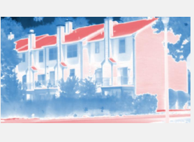 研究表明普通塑料可以随着季节变化被动地冷却和加热建筑物
