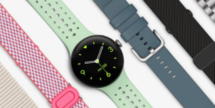 GooglePixelWatch3现在比以往更大更好