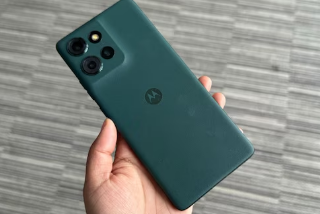 摩托罗拉Edge 50手机现已在市场发售