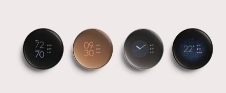 谷歌推出全新Nest Learning Thermostat恒温器采用人工智能节能技术