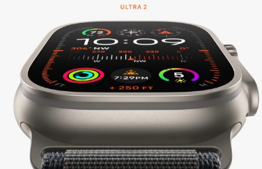 限时优惠12%购买苹果Watch Ultra 2智能手表