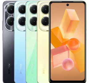 Infinix Hot 50 5G主要规格通过谷歌Play控制台和TUVRheinland列表披露