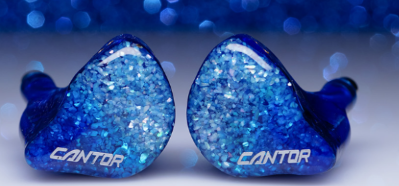 预订AFUL Cantor IEMS旗舰14BA驱动器和3D打印声学组件