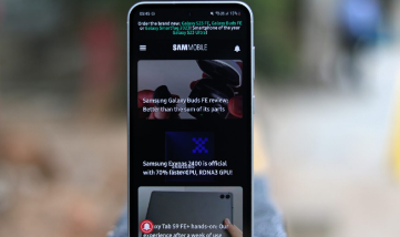 有了更大的屏幕 Galaxy S24 FE 可能会成为多年来最超值的手机