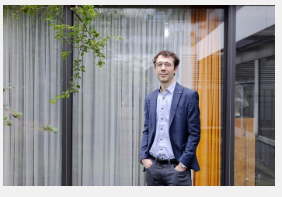 Malte Gather获得欧洲研究理事会颁发的概念验证资助