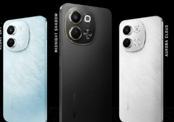 Tecno Pova 6 Neo 5G手机首次亮相120Hz显示屏108MP摄像头