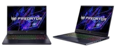 宏碁推出了搭载人工智能的Predator Helios Neo 14笔记本电脑
