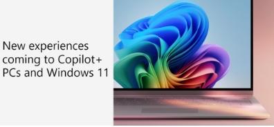 微软推出Windows 11 24H2更新包含新功能