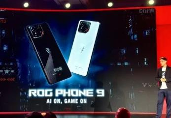 据传华硕ROG Phone 9 Pro将配备185Hz显示屏