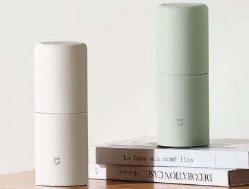 小米推出米家便携式热水器具有3秒快速加热自清洁等功能