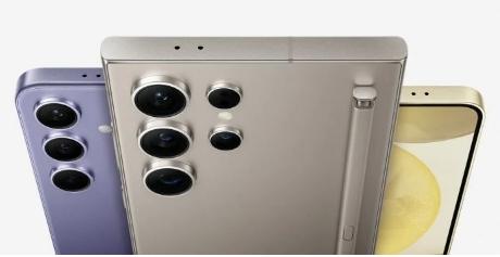 继iPhone 17 Slim之后传GalaxyS25系列也将推出Slim机型