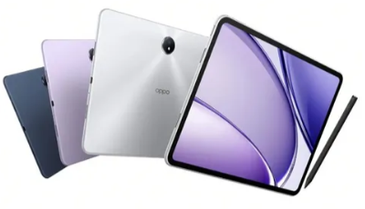 OPPO 刚刚在中国推出了 Pad 3 Pro 的廉价版本