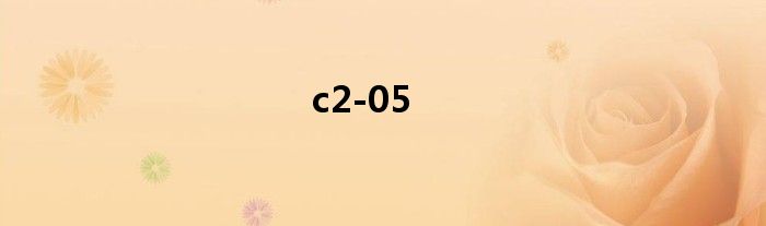 c2-05
