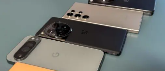 2024 年最值得购买的 Android 智能手机